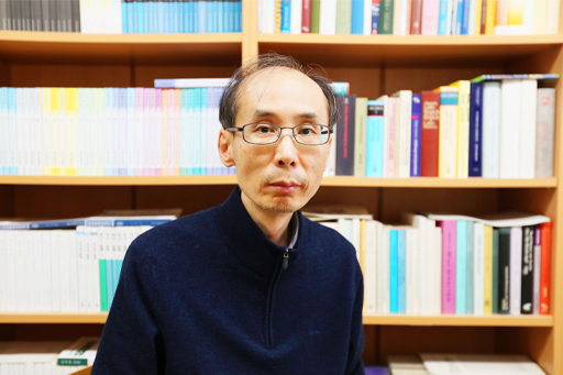 황대현 (학과장)