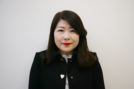 최윤정 (학과장)