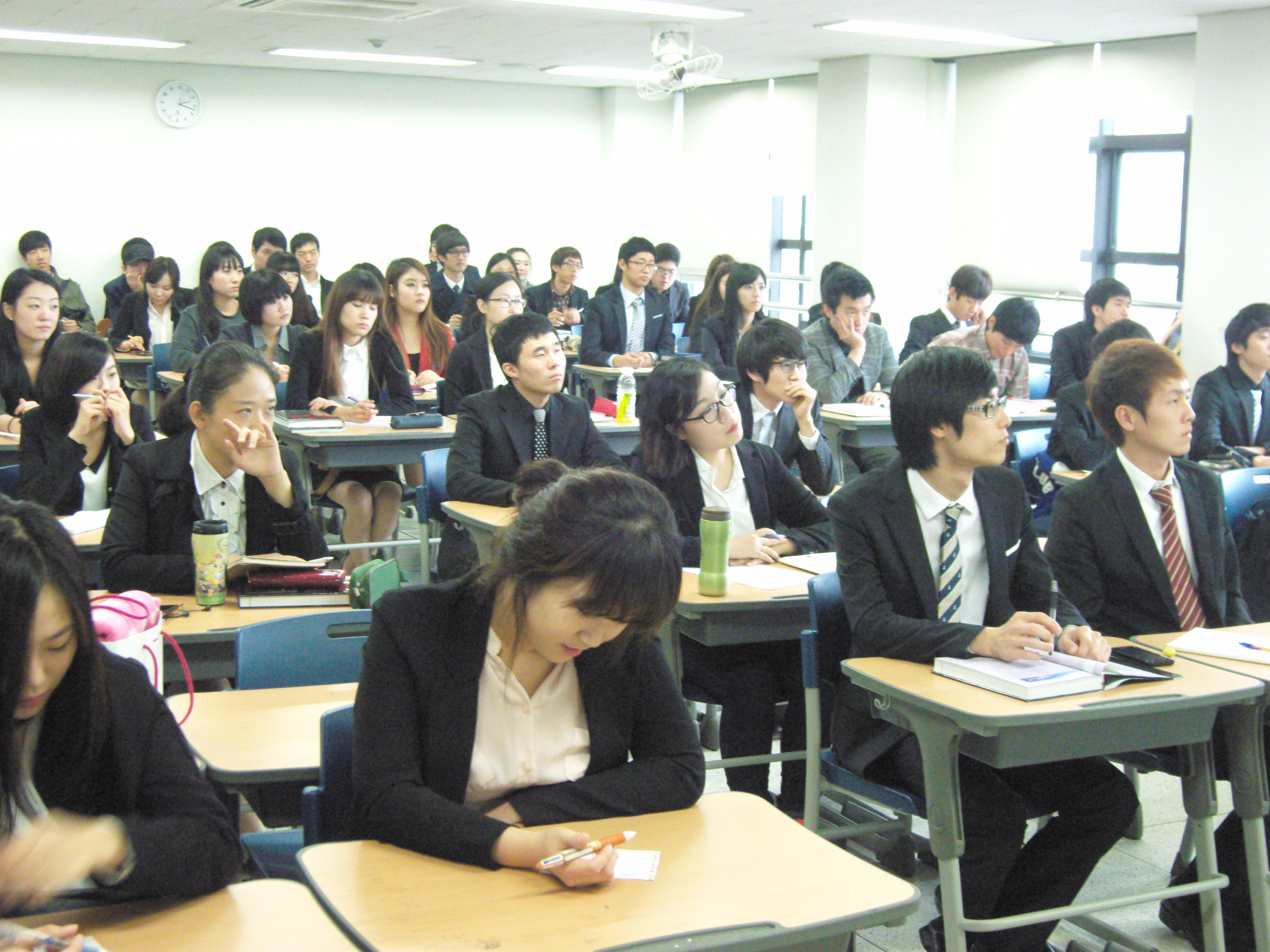 2011. 11. 7 초청강연회(김성하강사님) 사진 test1 게시글의 10 번째 이미지