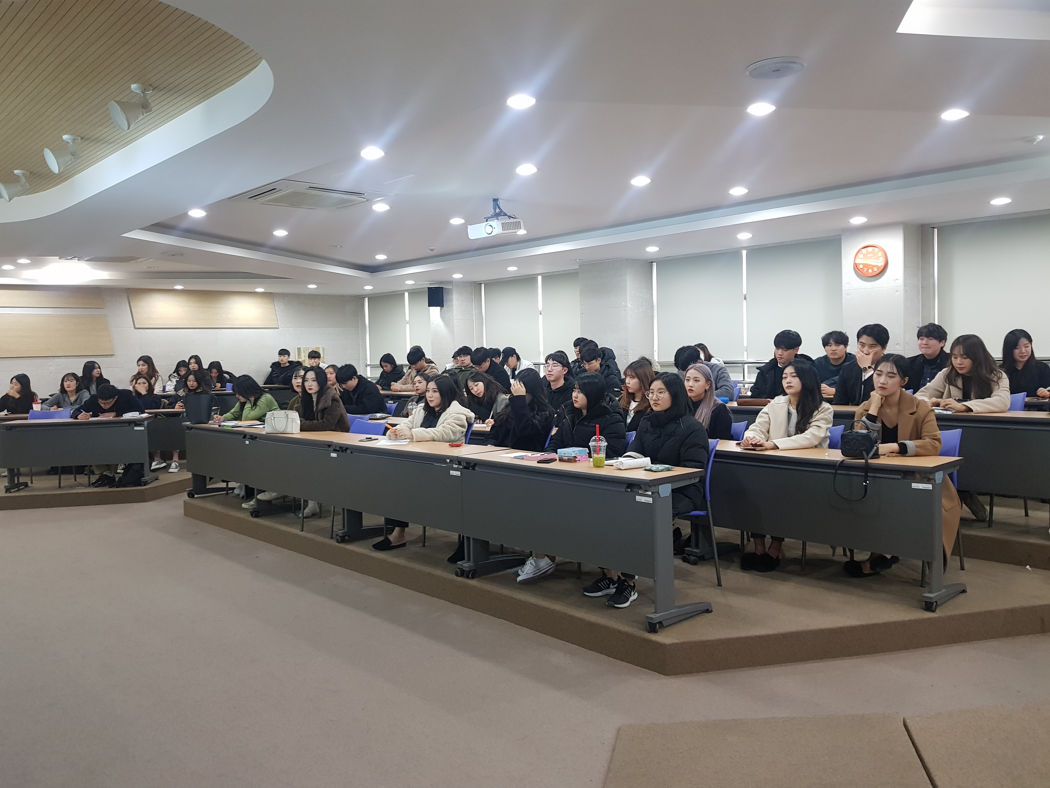 인천공항 지상조업사 스위스포트코리아 전무님 초청강연회 게시글의 5 번째 이미지