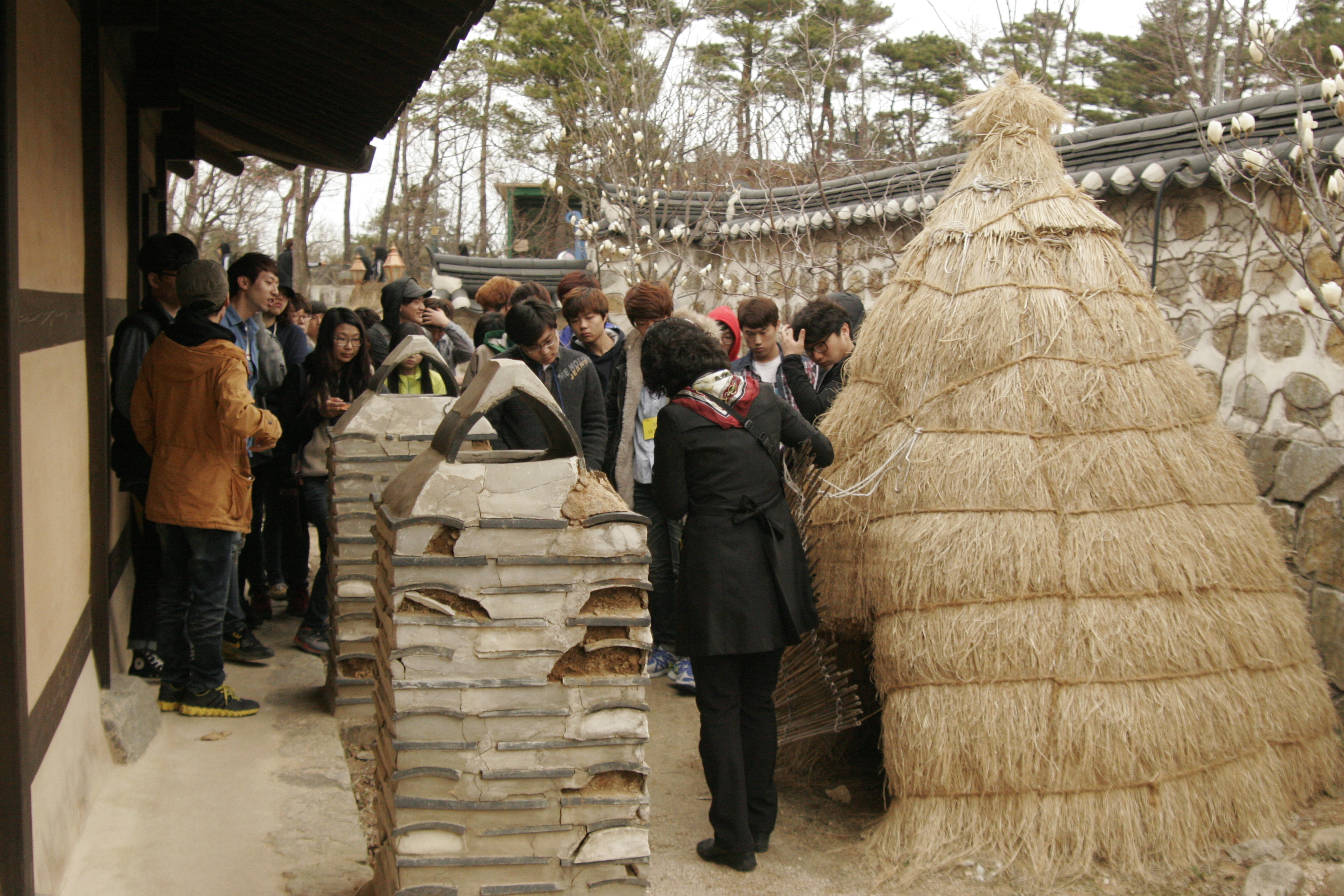 2013년도 학부 건축답사 - 속초시립박물관 게시글의 2 번째 이미지