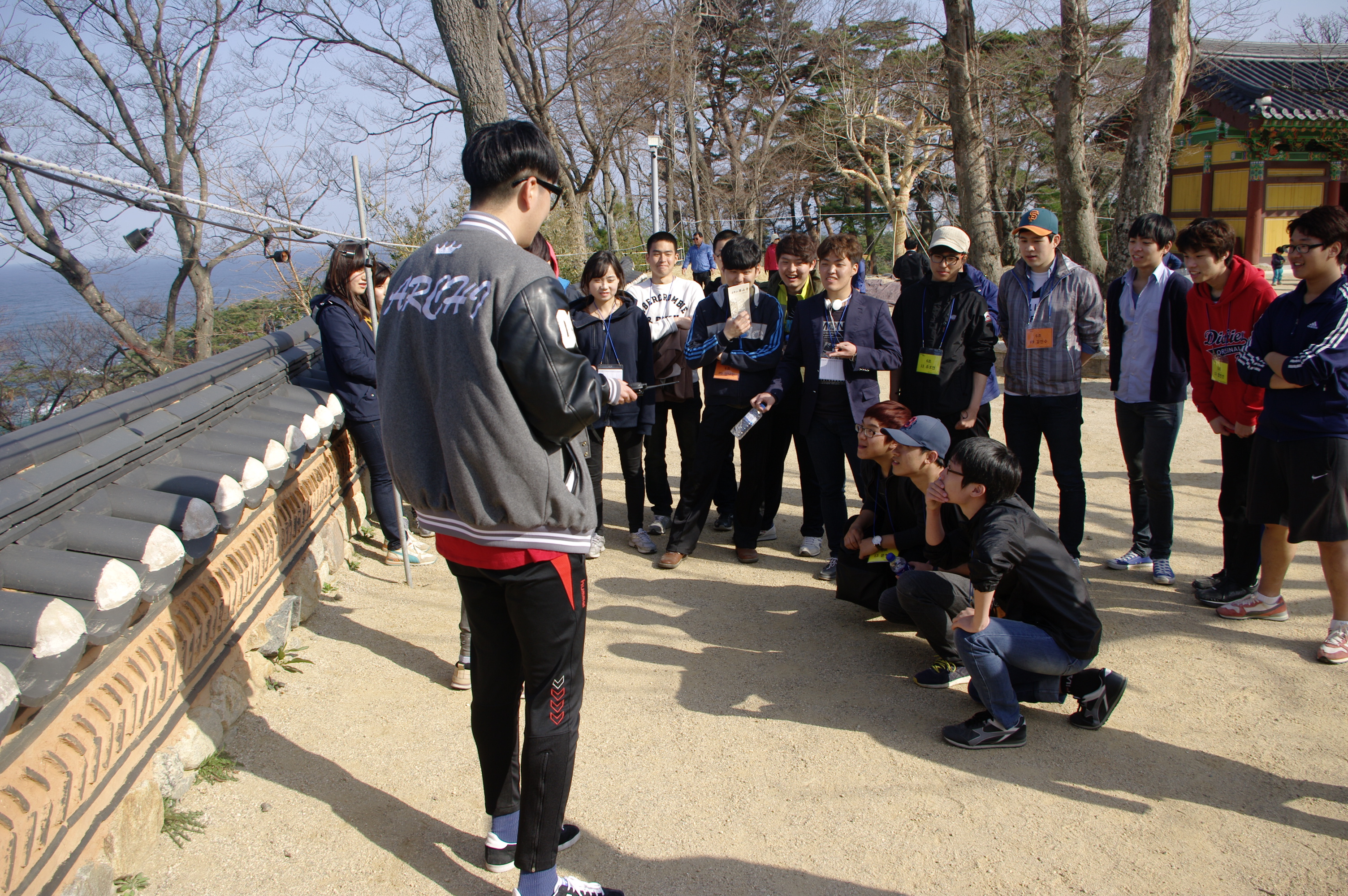 2013년도 학부 건축답사 - 낙산사 게시글의 6 번째 이미지