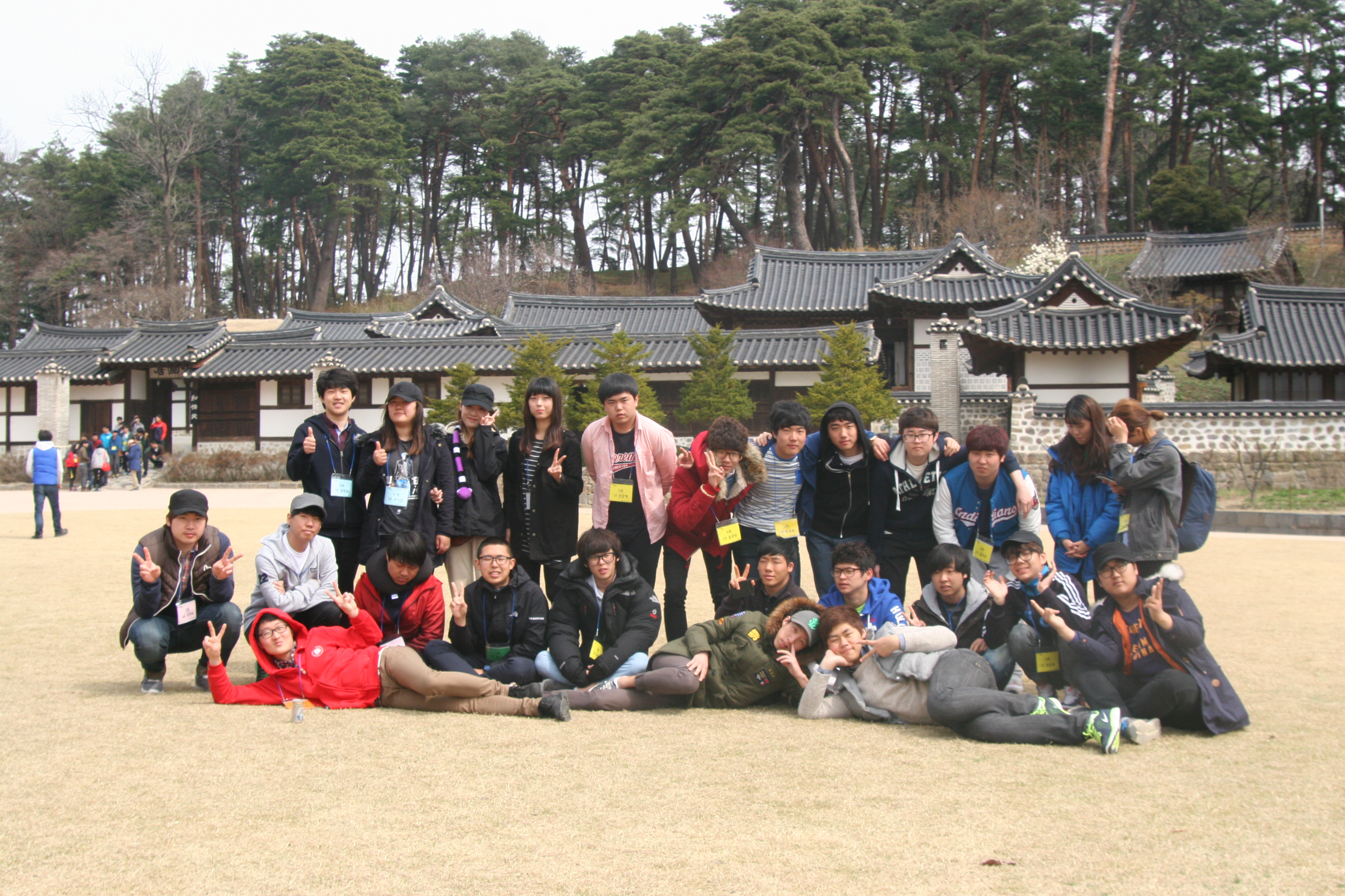 2013년도 학부 건축답사 - 선교장 게시글의 3 번째 이미지