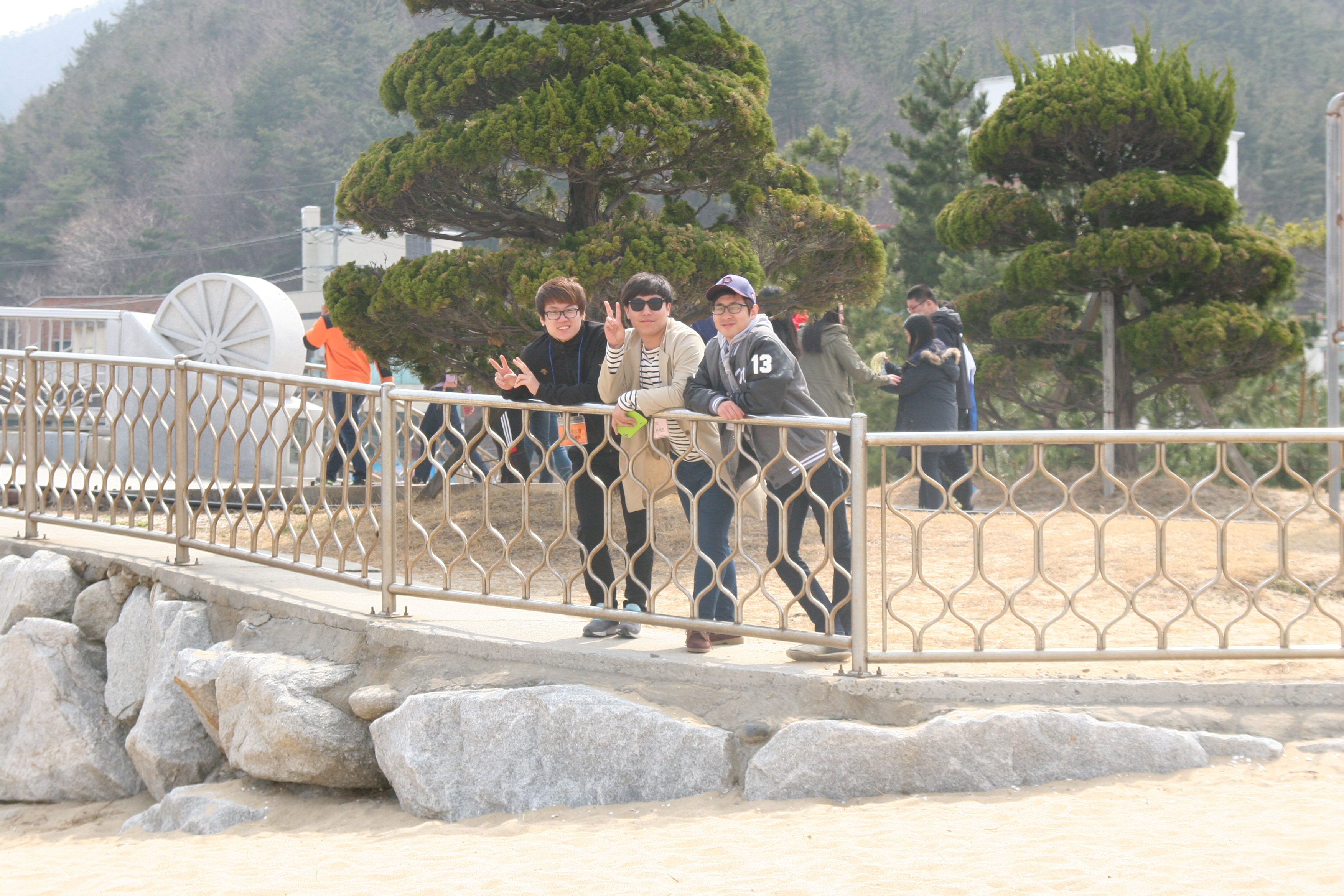 2013년도 학부 건축답사 - 정동진 게시글의 3 번째 이미지