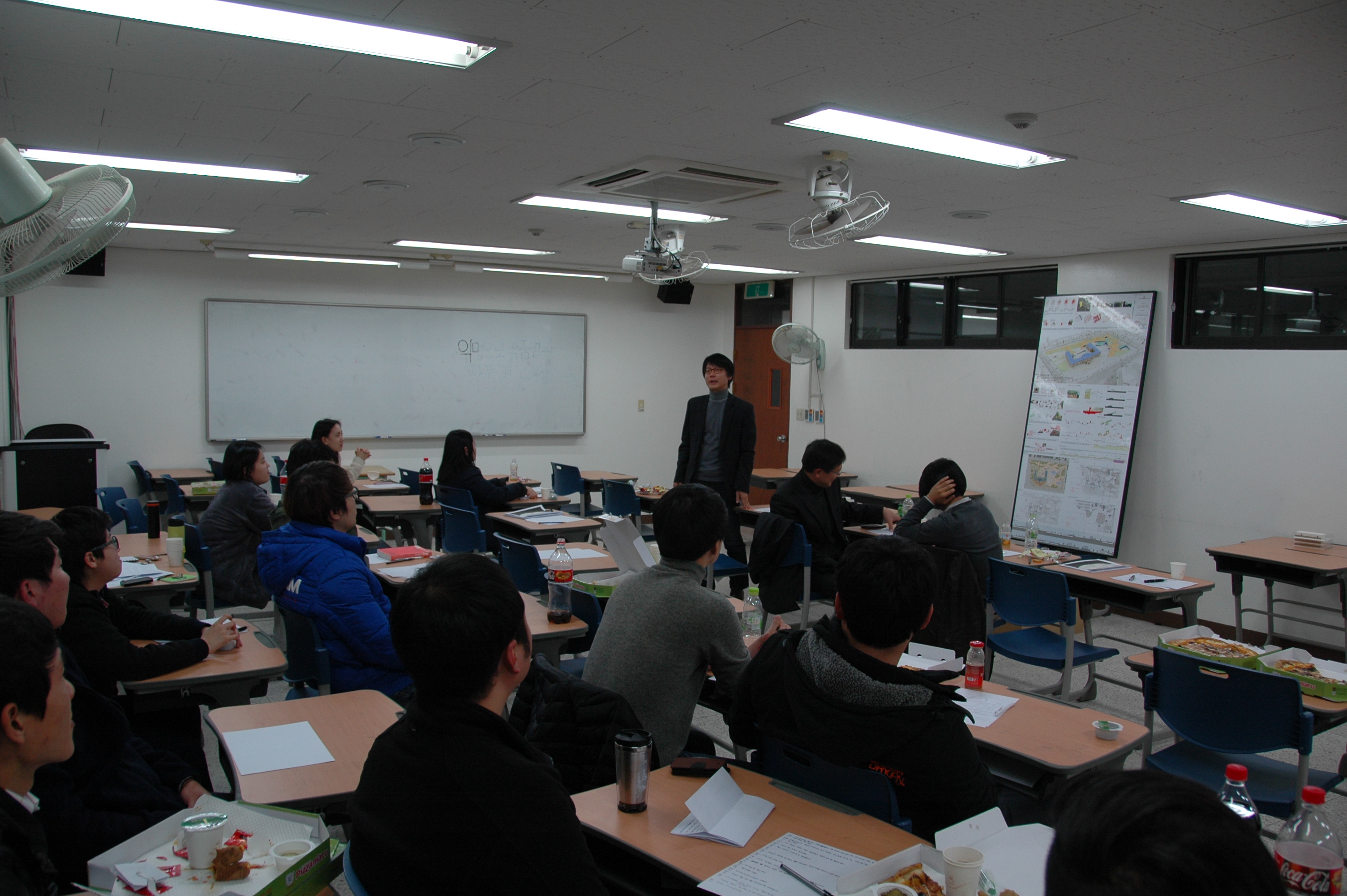 2013년 건축학(5학년) 졸업작품 설계 크리틱 게시글의 2 번째 이미지