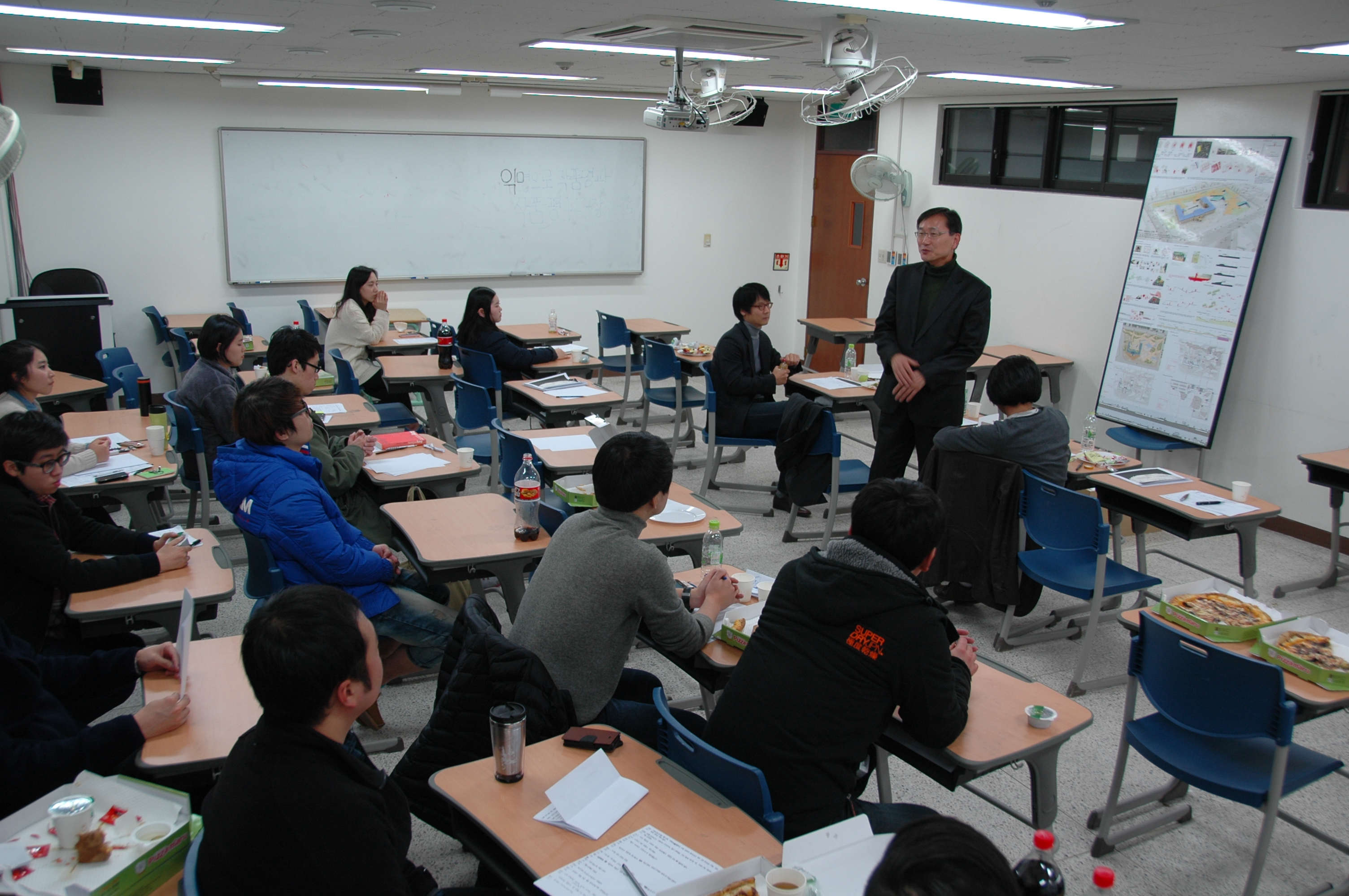 2013년 건축학(5학년) 졸업작품 설계 크리틱 게시글의 4 번째 이미지