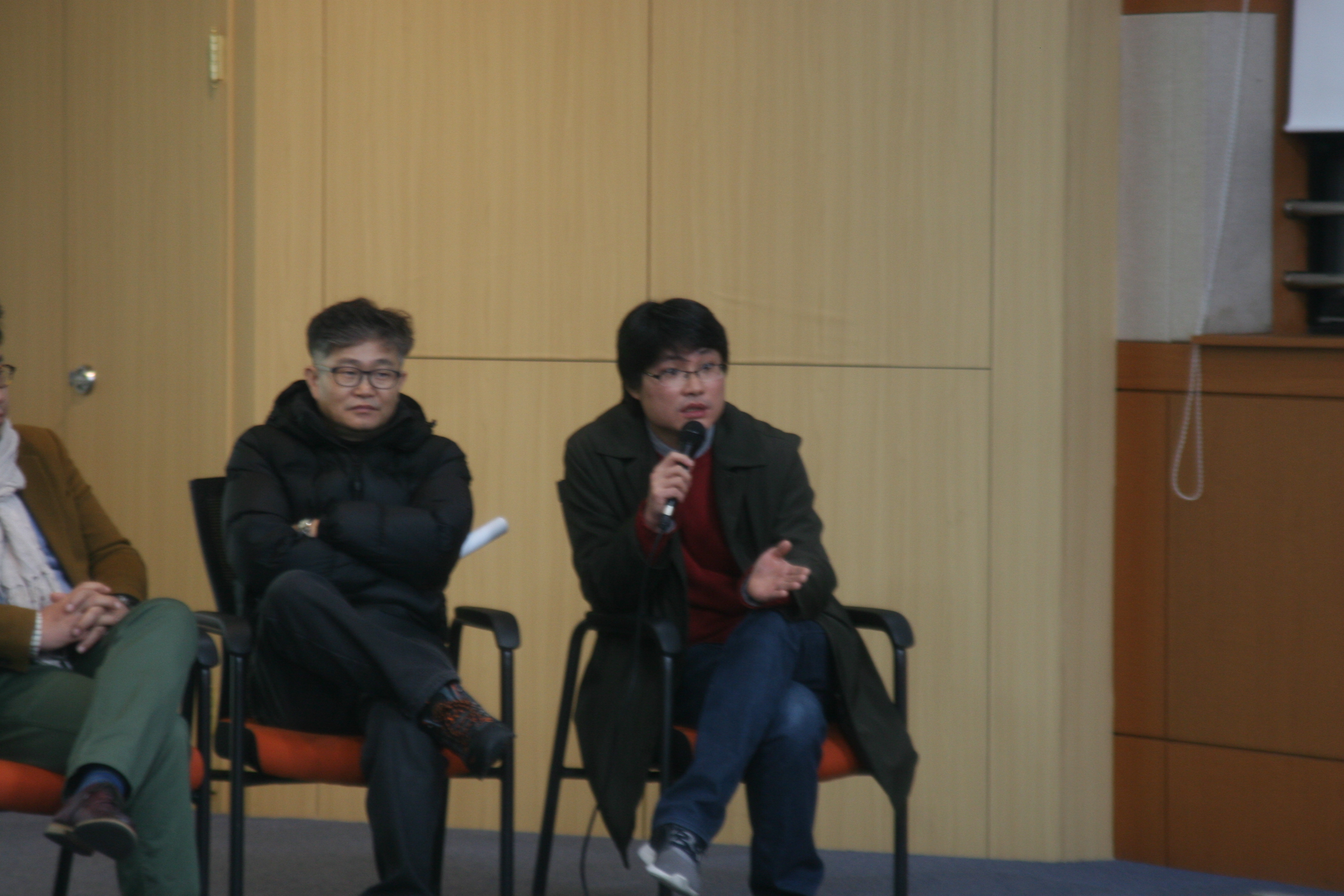 2014 건축학부 간담회 (1) 게시글의 6 번째 이미지
