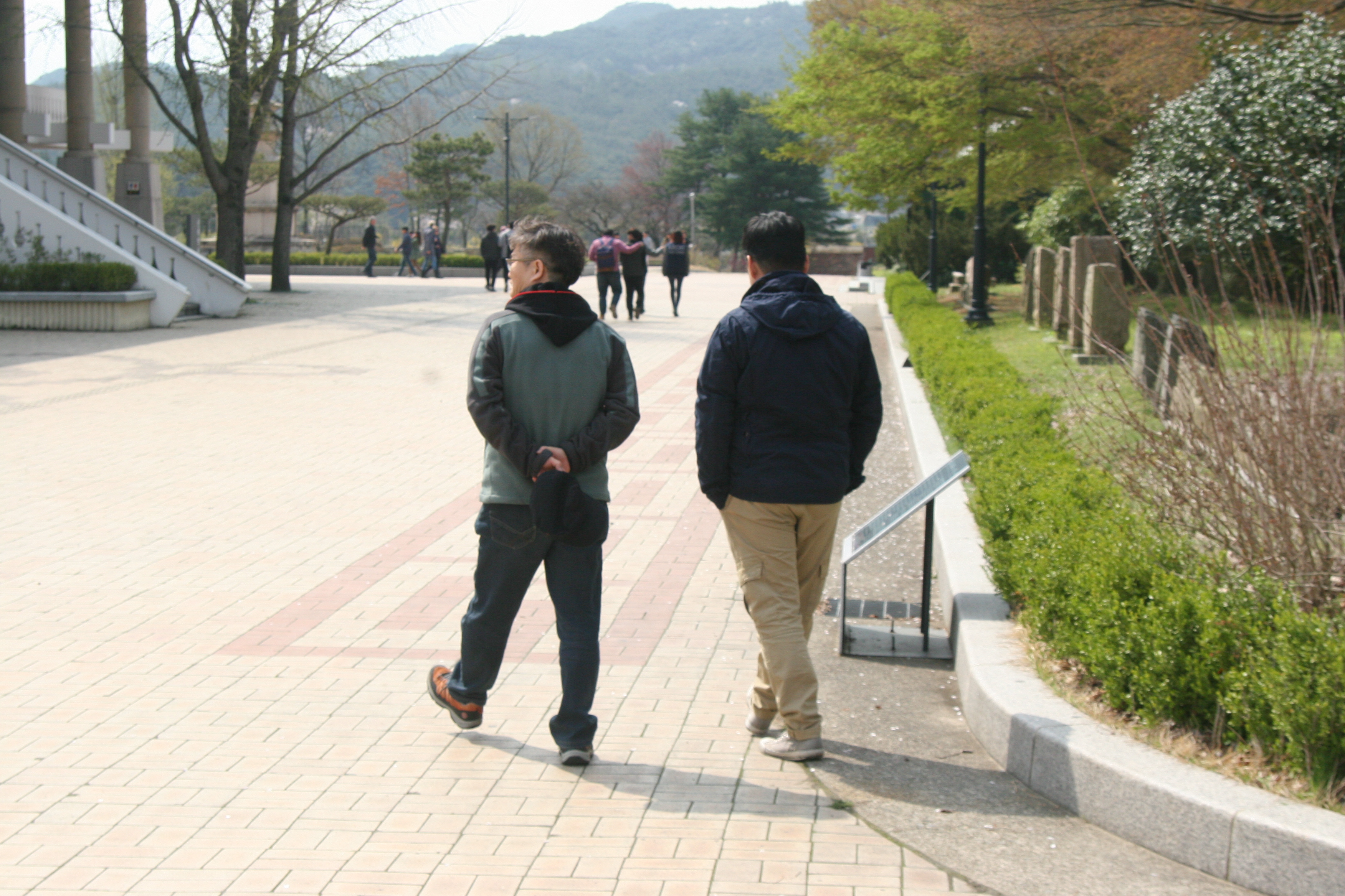 2015년도 건축학부 답사 - 박물관 게시글의 5 번째 이미지