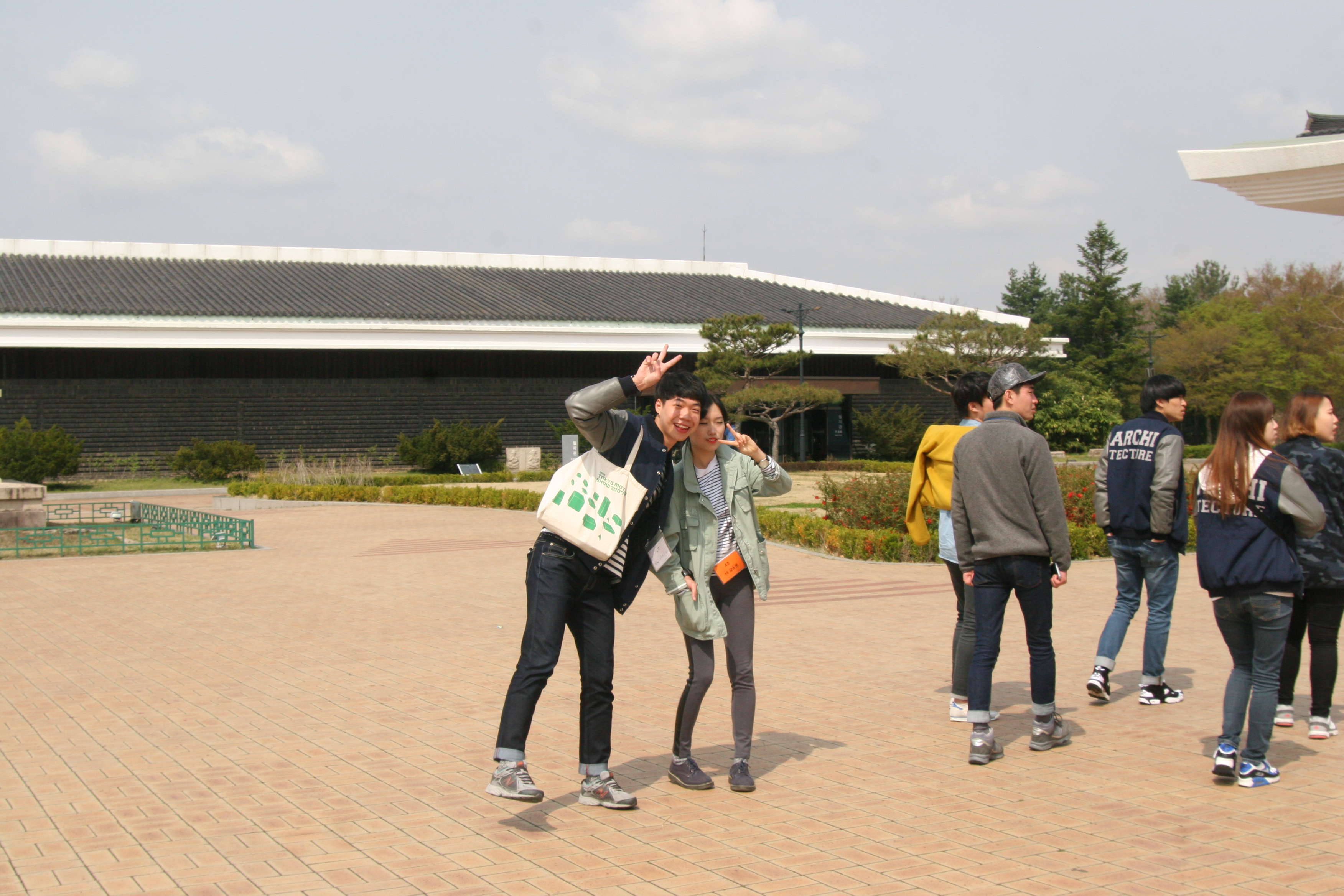 2015년도 건축학부 답사 - 박물관 게시글의 9 번째 이미지