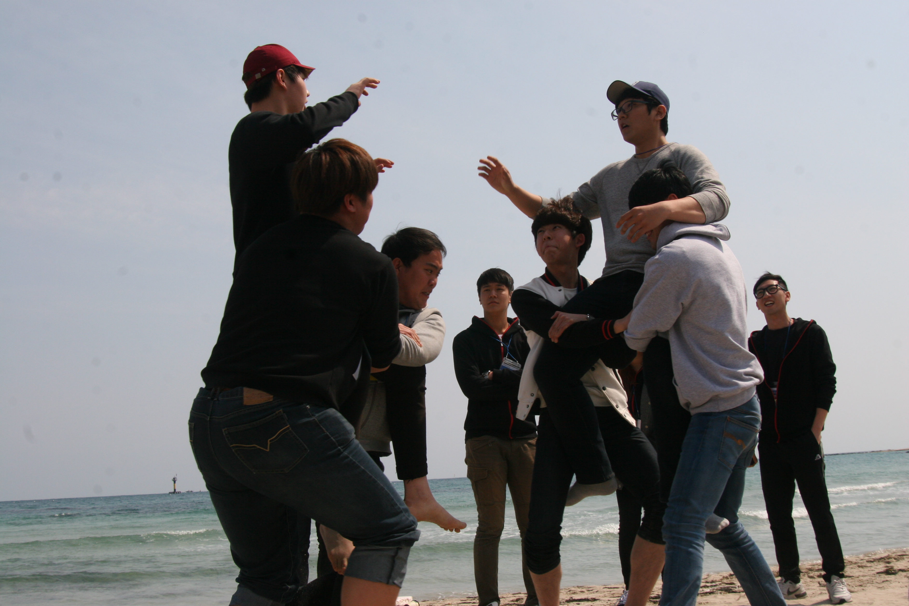 2015년도 건축학부 답사 - 호미곶 게시글의 5 번째 이미지