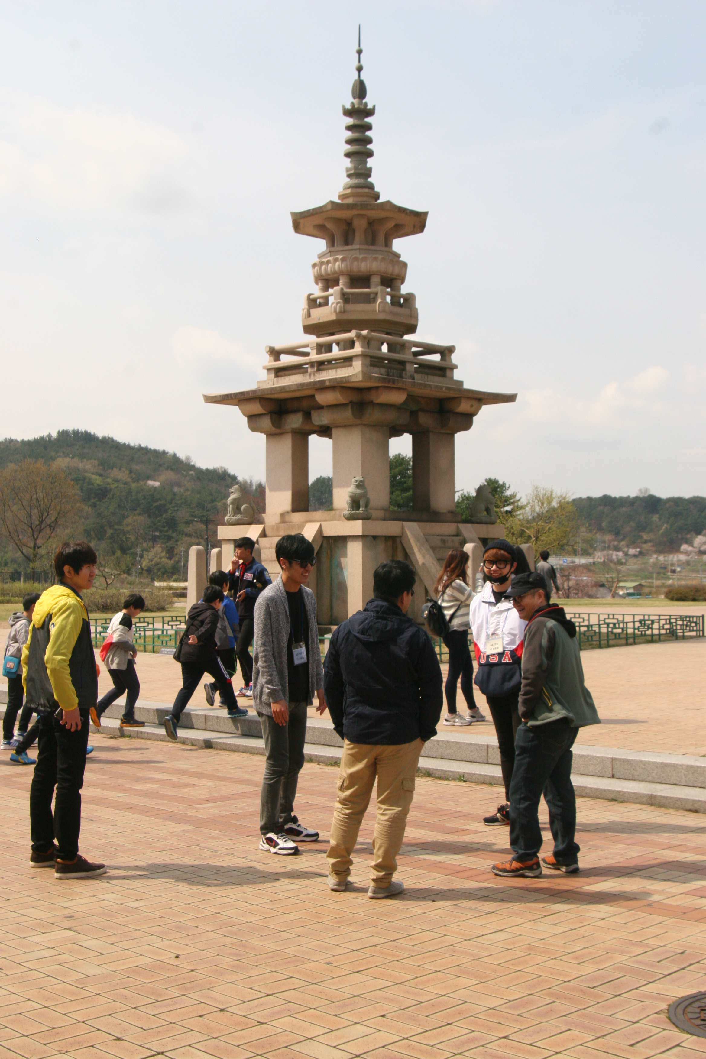 2015s년도 건축학부 답사 - 교수님 게시글의 9 번째 이미지