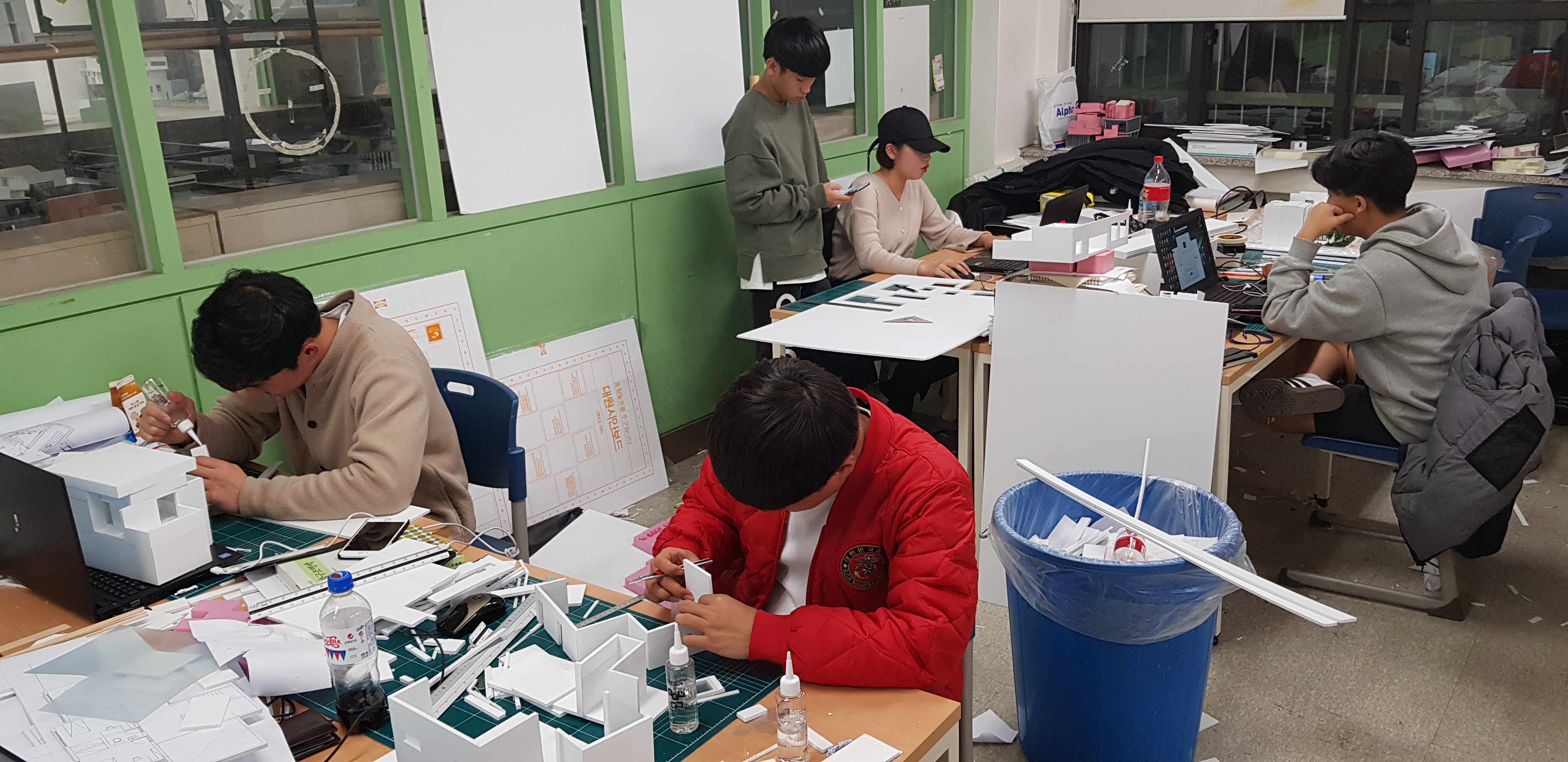 2018 목원건축전 게시글의 4 번째 이미지