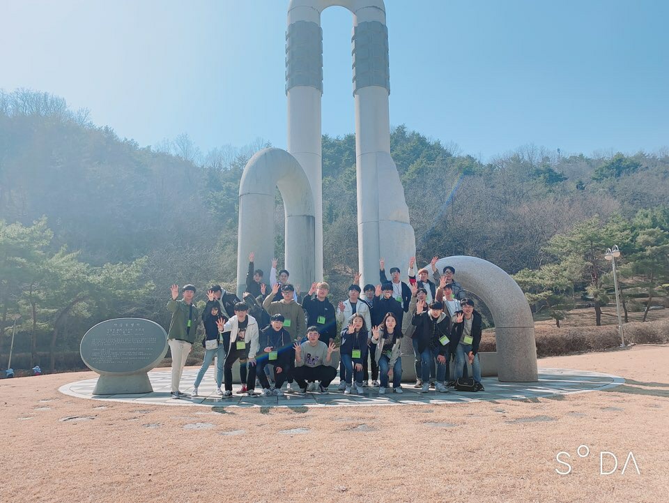 2019학년도 건축답사 게시글의 4 번째 이미지