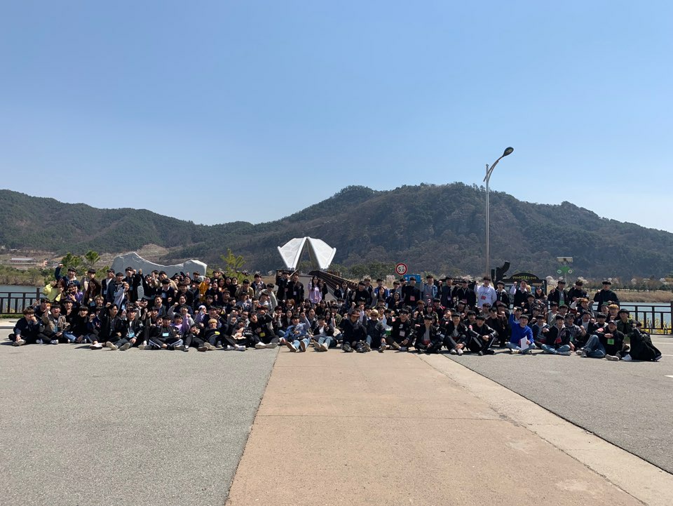 2019학년도 건축답사 게시글의 9 번째 이미지