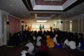 2013년도 학부 건축답사 - 레크레이션 이미지