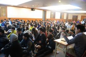 2015년도 건축학부 답사 - 레크레이션 2 이미지