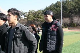 2015년도 입학식 -2 이미지