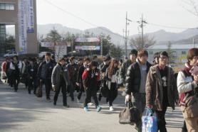 2011 신입생 오리엔테이션 이미지
