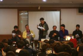 2015s년도 건축학부 답사 - 교수님 이미지