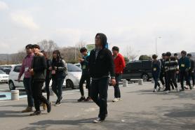 2015년도 건축학부 답사 - 박물관 이미지