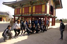 2013년도 학부 건축답사 - 낙산사 이미지