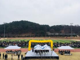 2018학년도 입학식 이미지