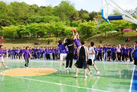2010년 체육대회 이미지