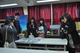 2012학년 세종시 성남고등학교 현장 탐방 게시글의 5 번째 이미지