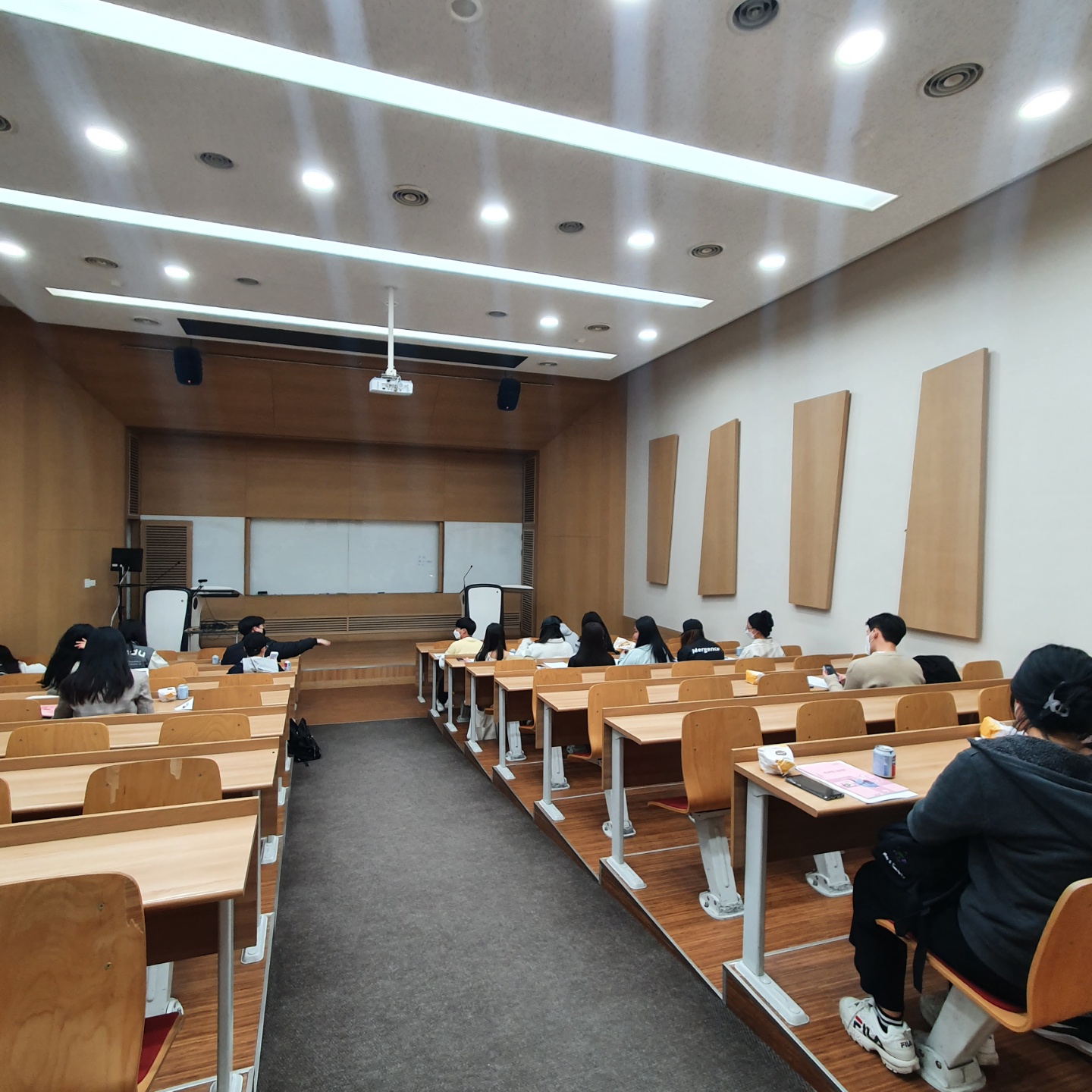 21.03.22 학교현장실습 사전교육 게시글의 5 번째 이미지
