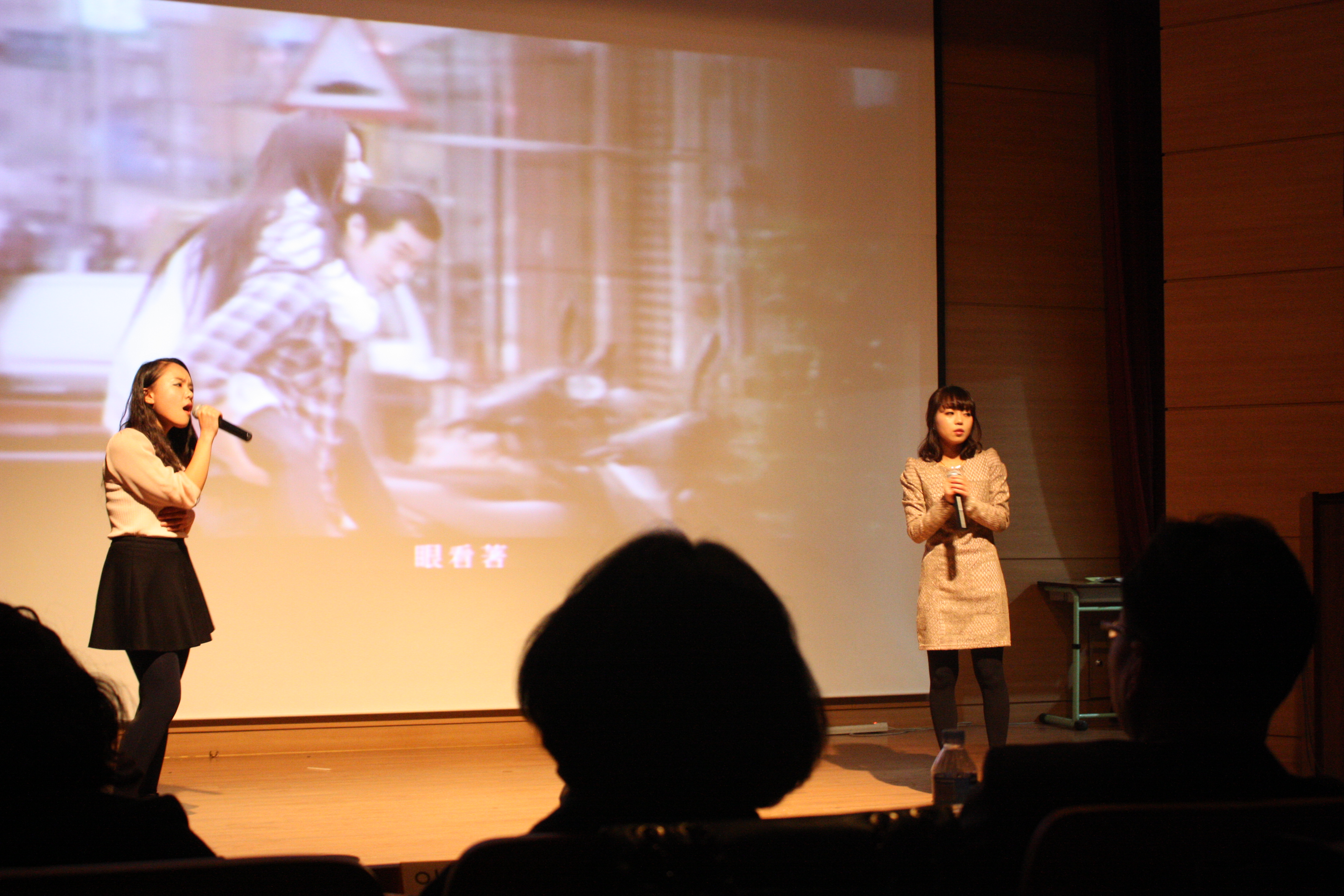 장기자랑-노래 게시글의 2 번째 이미지