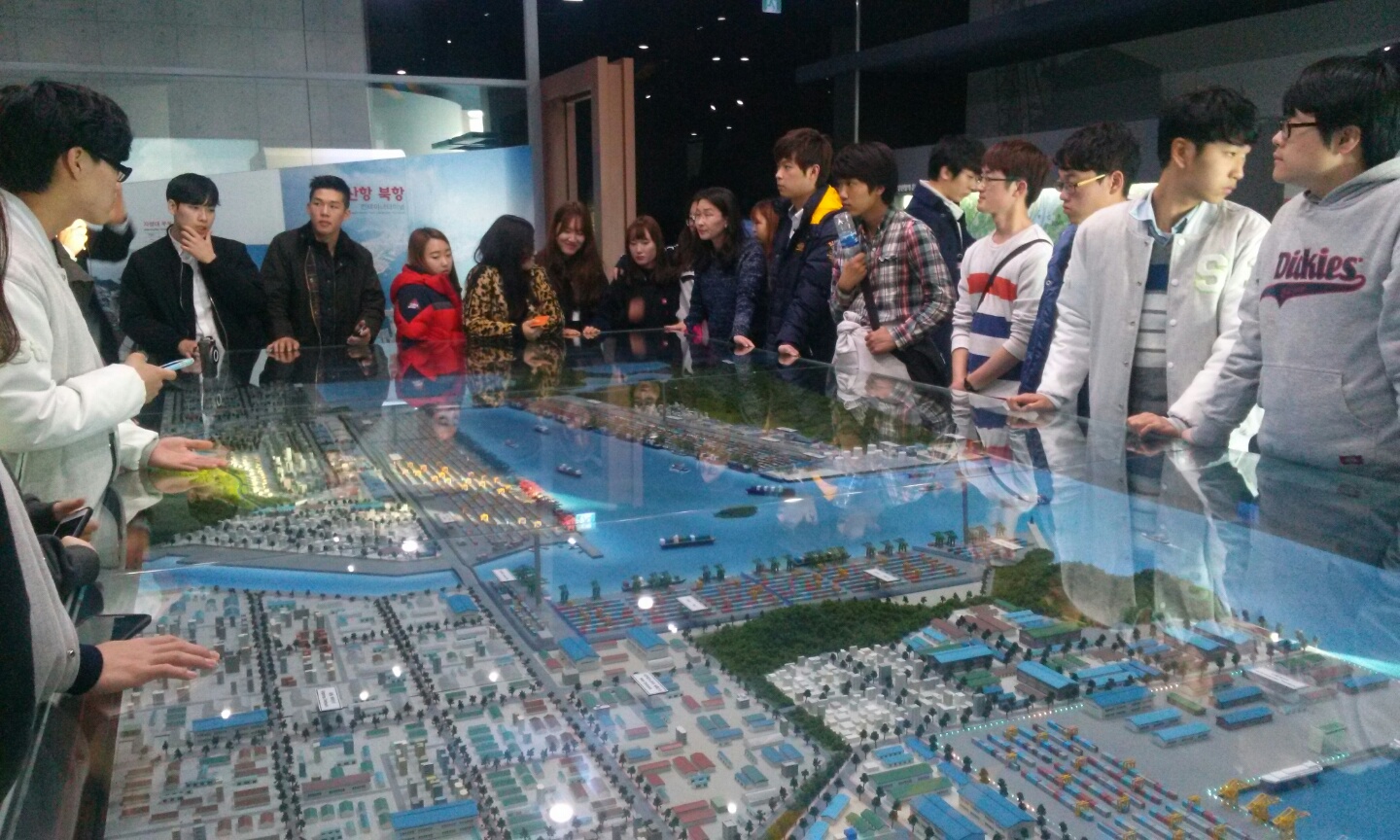 중국학과 학술답사 부산 동백섬 및 부산항홍보관 게시글의 9 번째 이미지