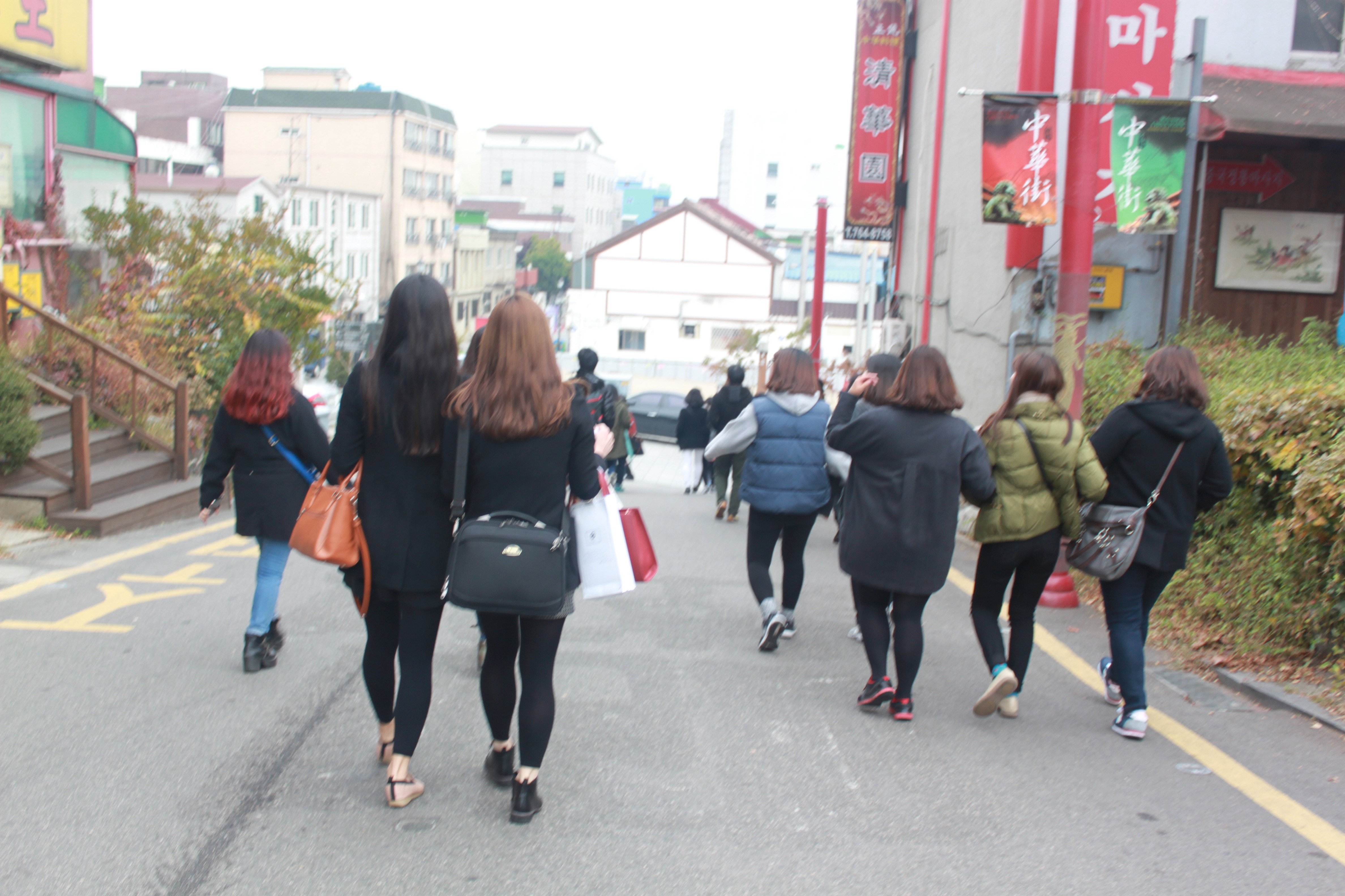 중국학과 인천차이나타운 및 평택항 답사 게시글의 3 번째 이미지