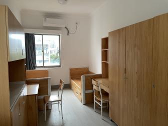 절강공대 유학생 기숙사 내부(2024년) 이미지