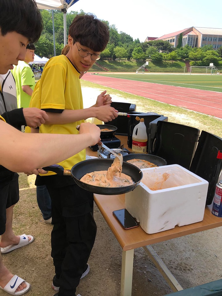 2019학년도 공과대학 체육대회 게시글의 3 번째 이미지