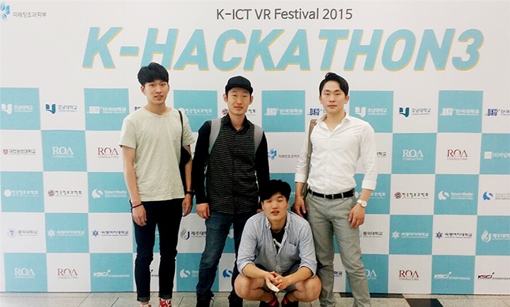 융합컴퓨터미디어학부, 2015년 제3회 대학생 앱 개발챌린지(K-Hackathon) 대회 수상 게시글의 1 번째 이미지