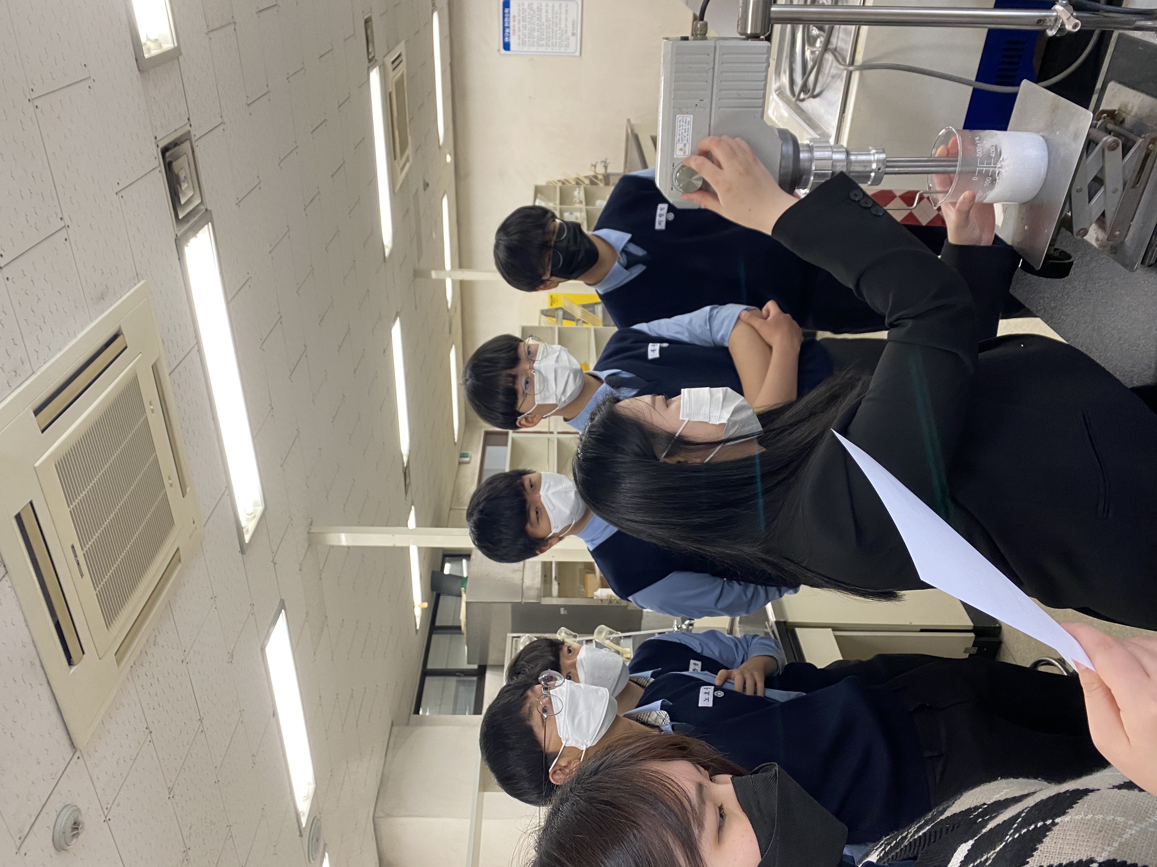 2022학년도 고교-대학연계 진로체험(서일고) 게시글의 6 번째 이미지