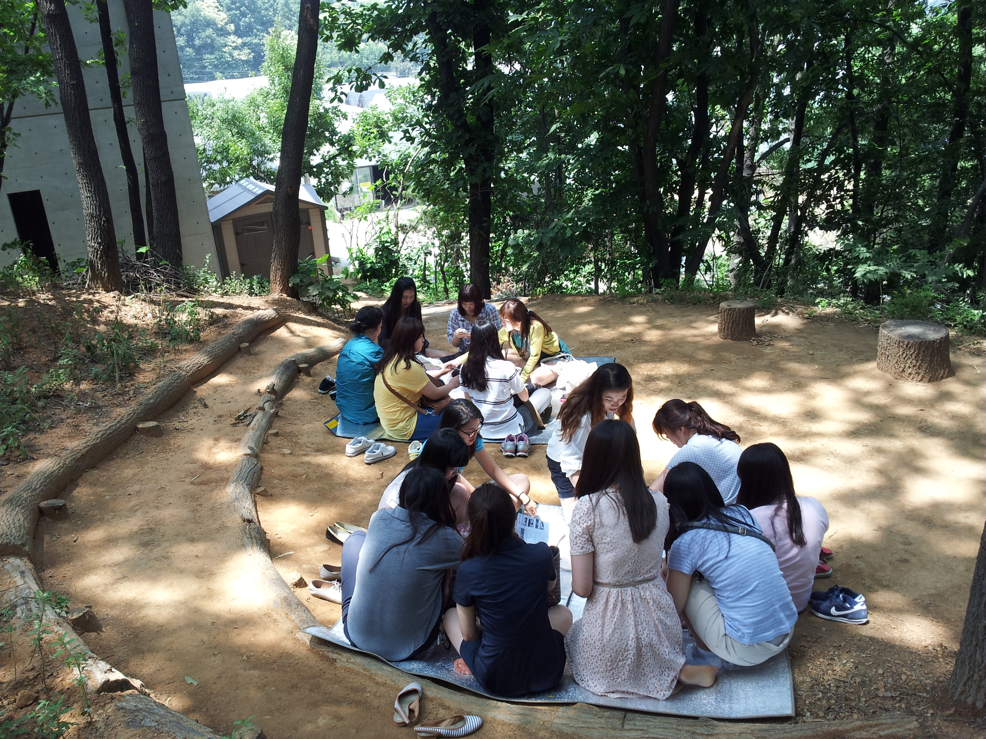 아해한국전통문화어린이박물관 견학 및 교육프로그램 연수  게시글의 4 번째 이미지