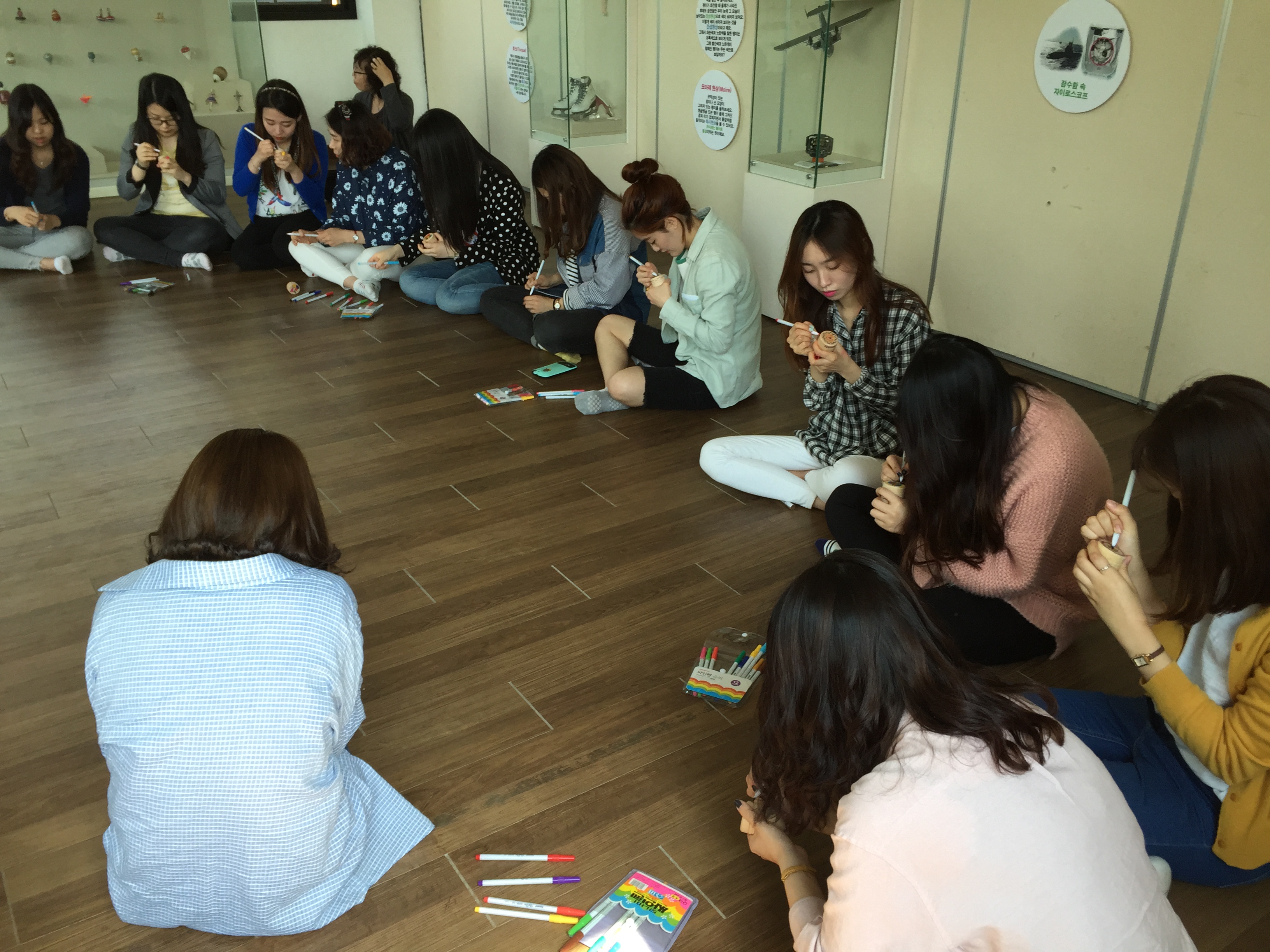 아해한국전통문화어린이박물관 견학 및 교육연수프로그램2 게시글의 9 번째 이미지