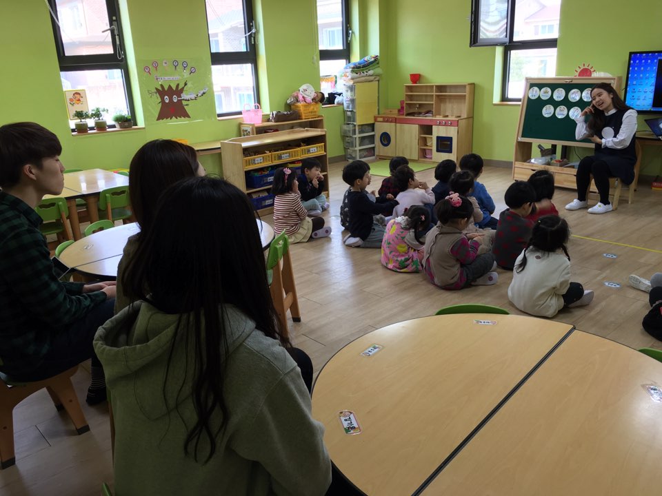 2016-1학기 새누리유치원 견학 게시글의 2 번째 이미지