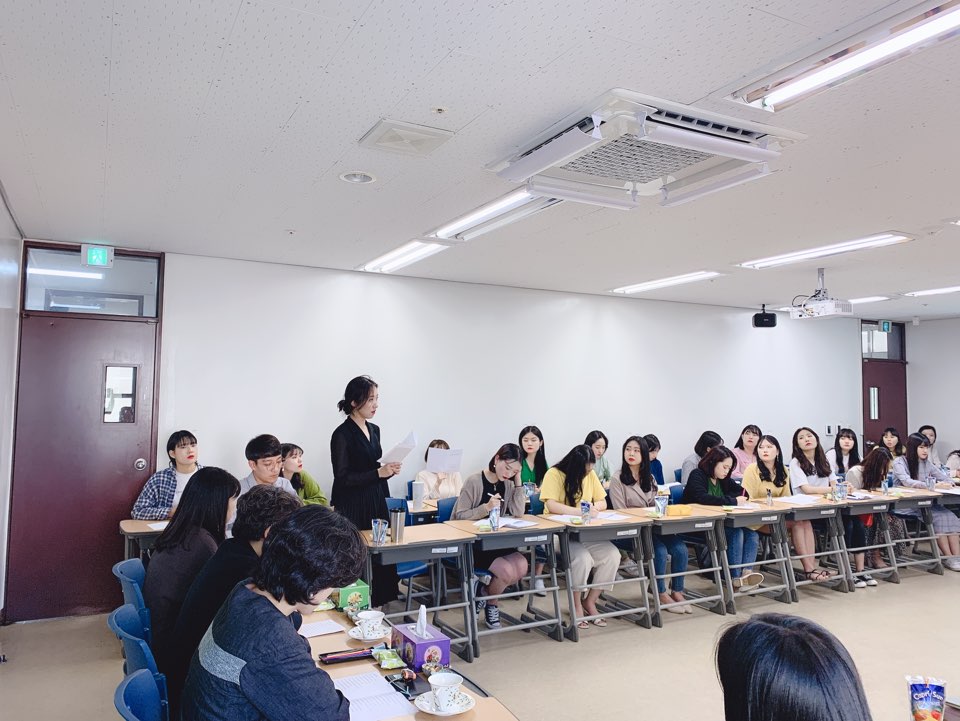 2019 보육교육 실습평가회 게시글의 2 번째 이미지