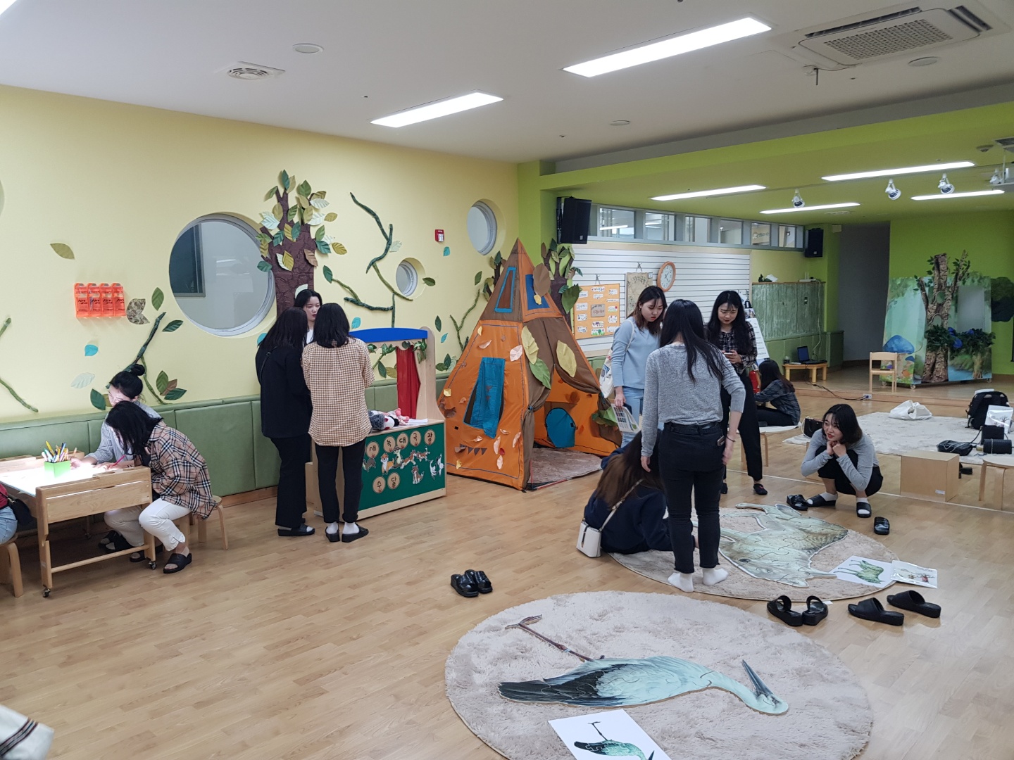 2019  한국교원대 유아교육원 환경과학관 견학 게시글의 5 번째 이미지