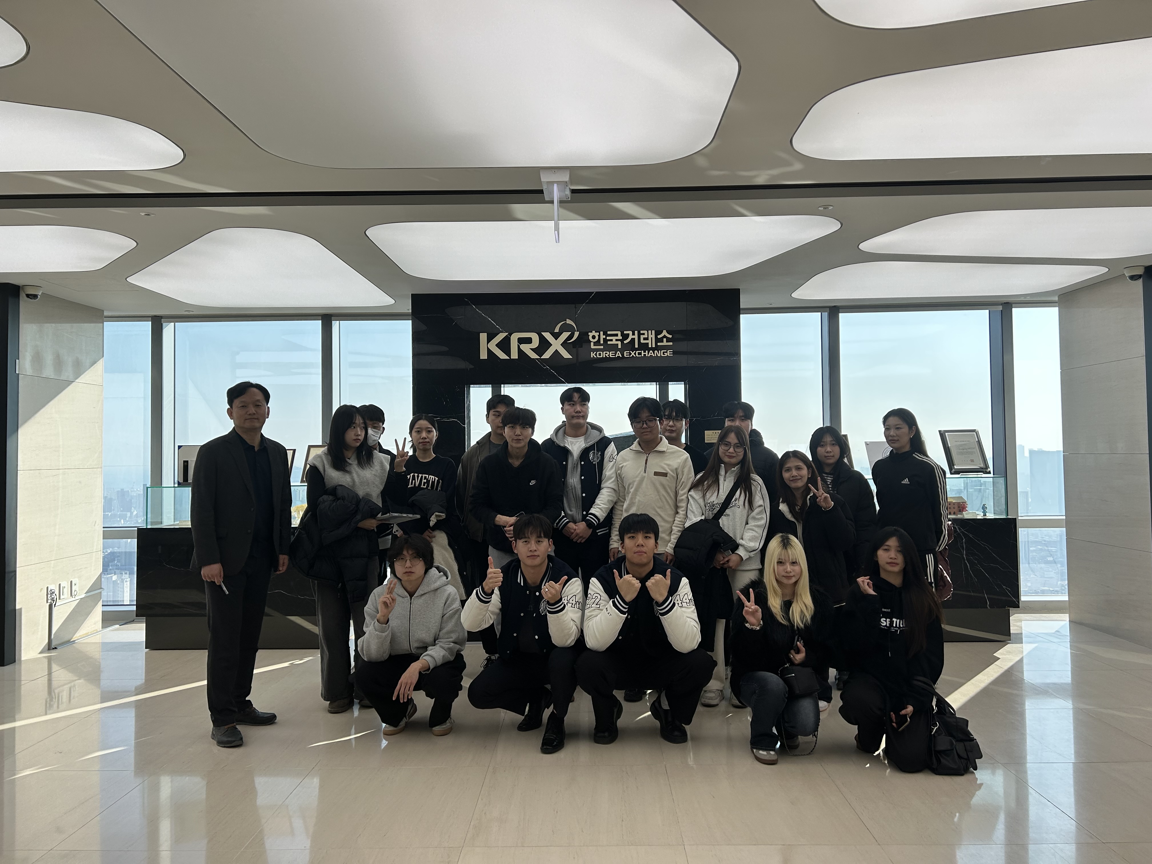 2025학년도 부산 현장견학 행사 개최 게시글의 1 번째 이미지