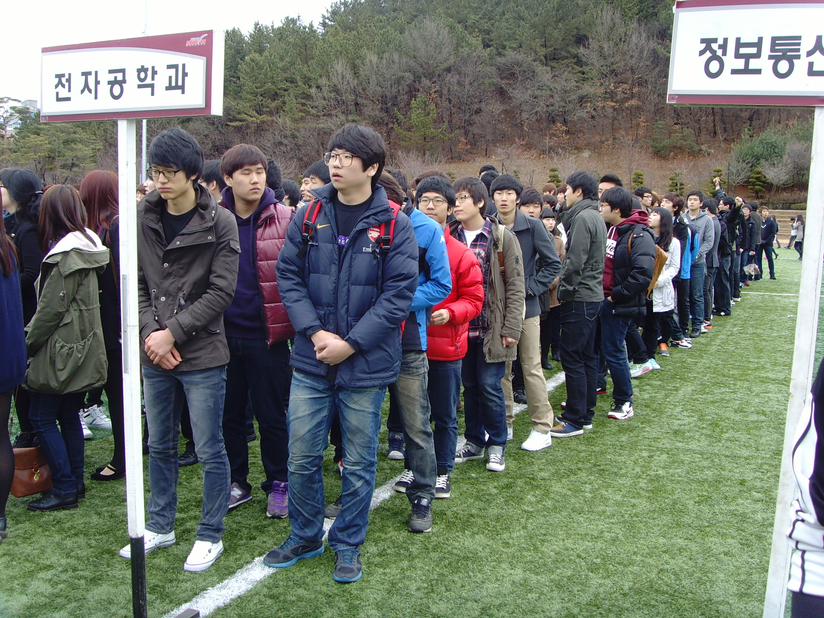 2011년 입학식. 게시글의 2 번째 이미지