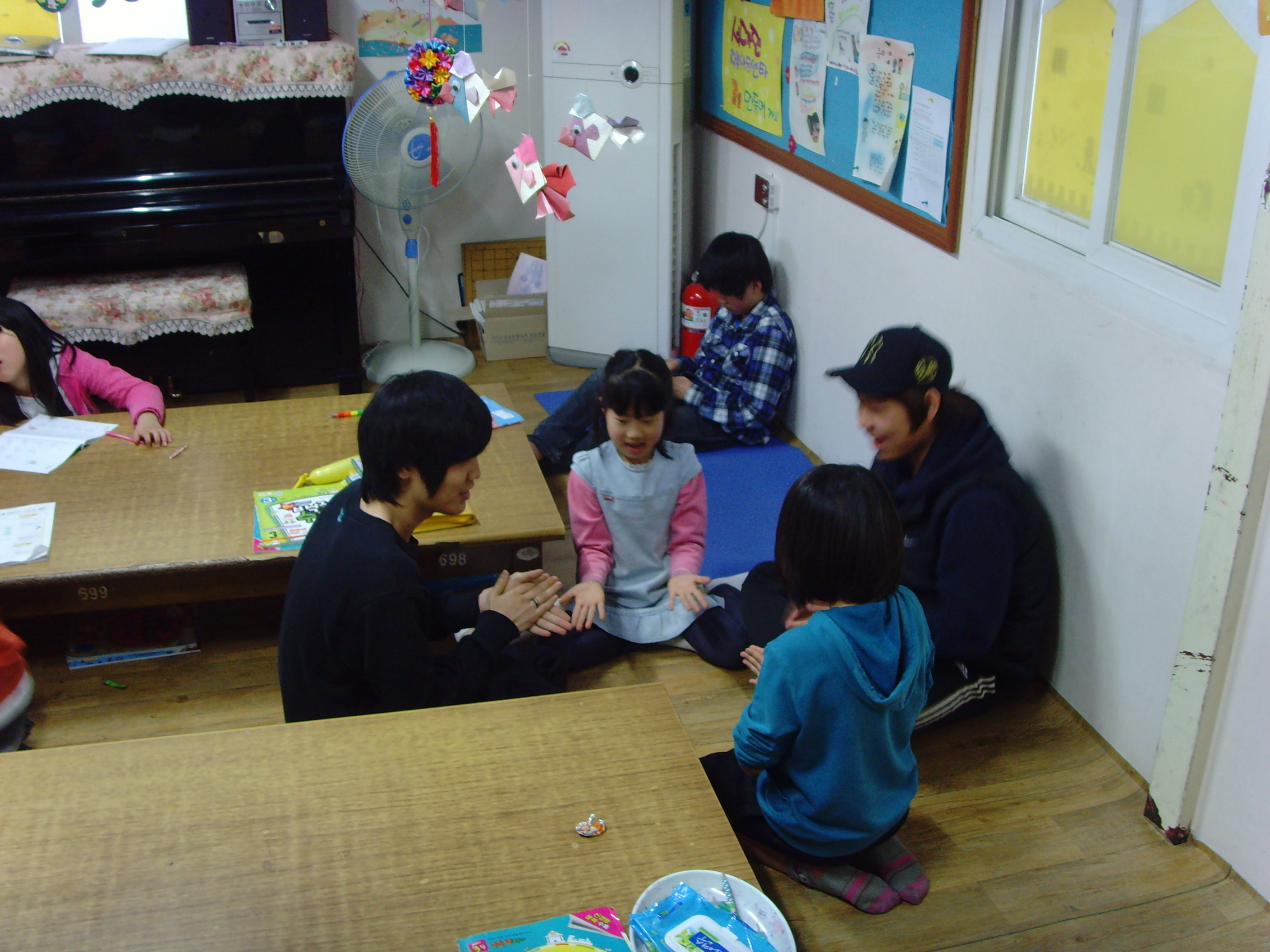 목원사회봉사활동 게시글의 6 번째 이미지