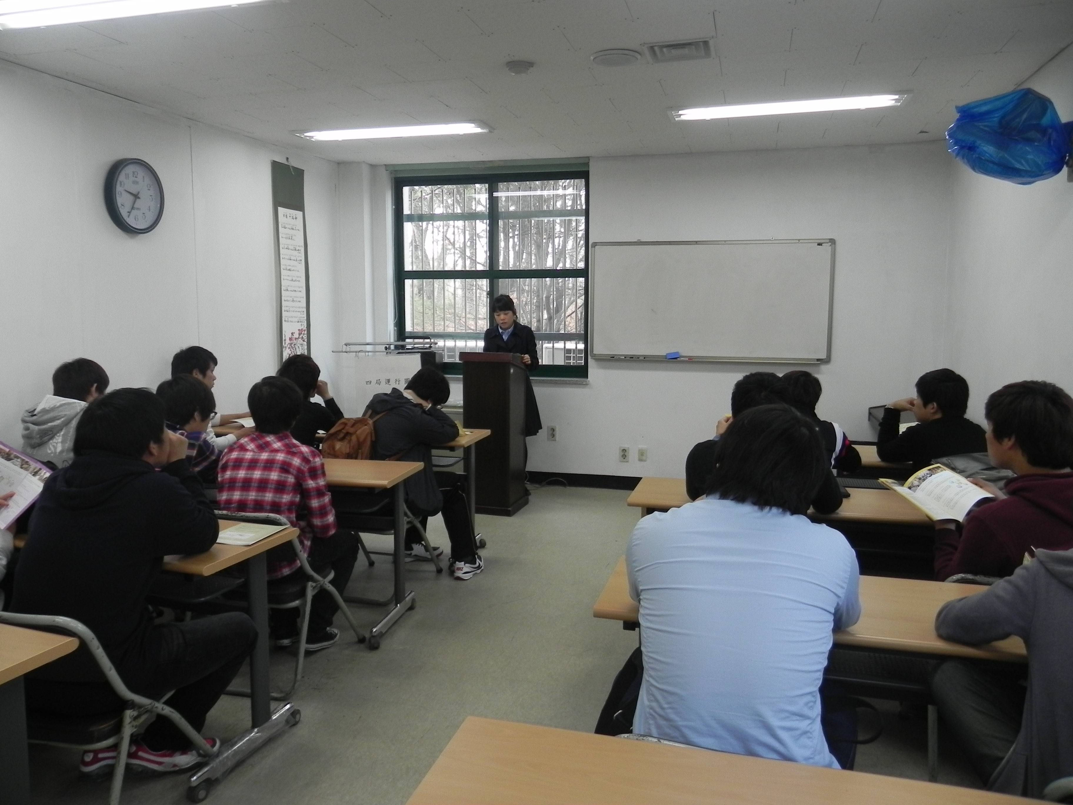 목원사회봉사활동 게시글의 1 번째 이미지