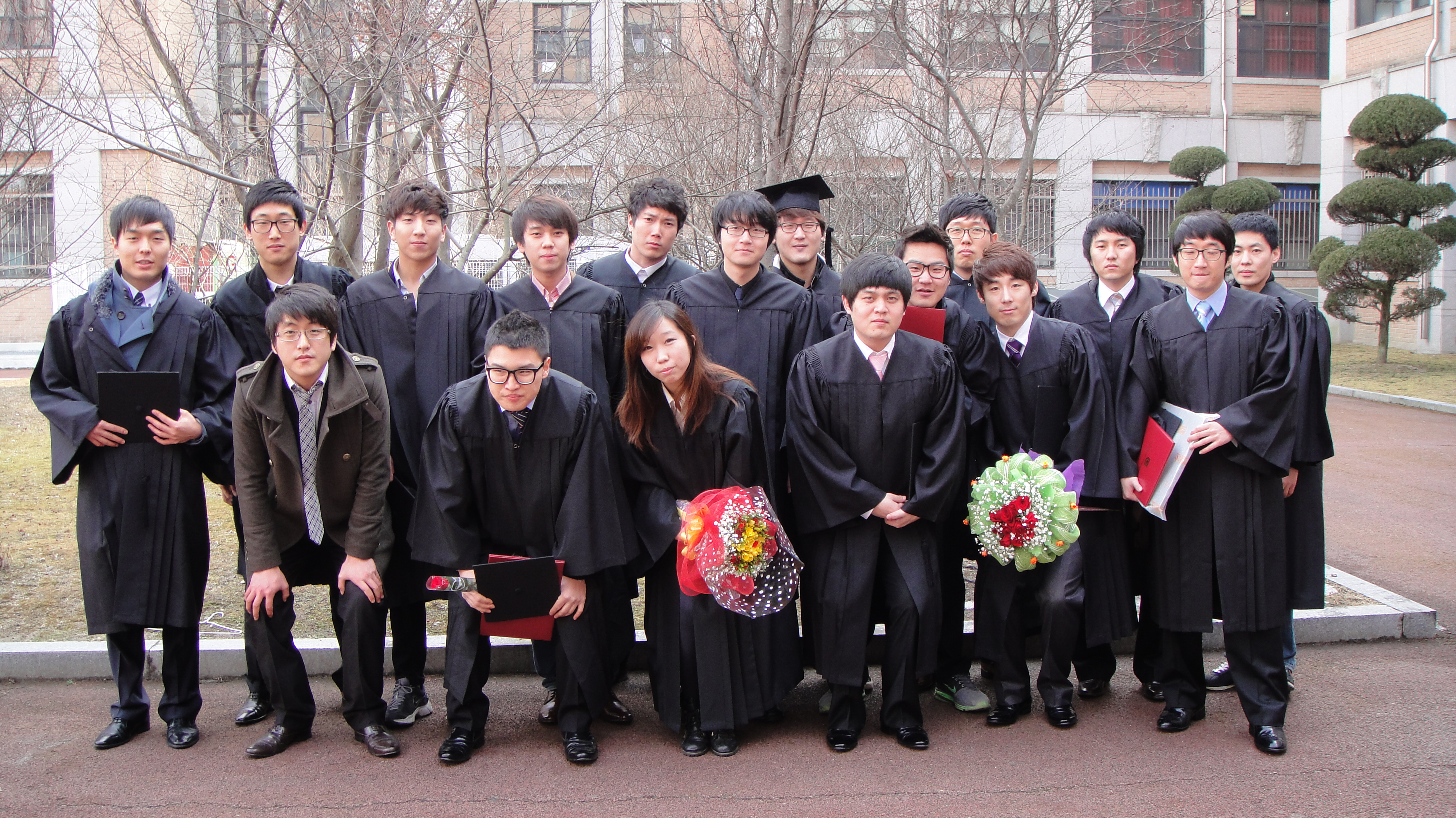 2011학년도 졸업식 게시글의 2 번째 이미지