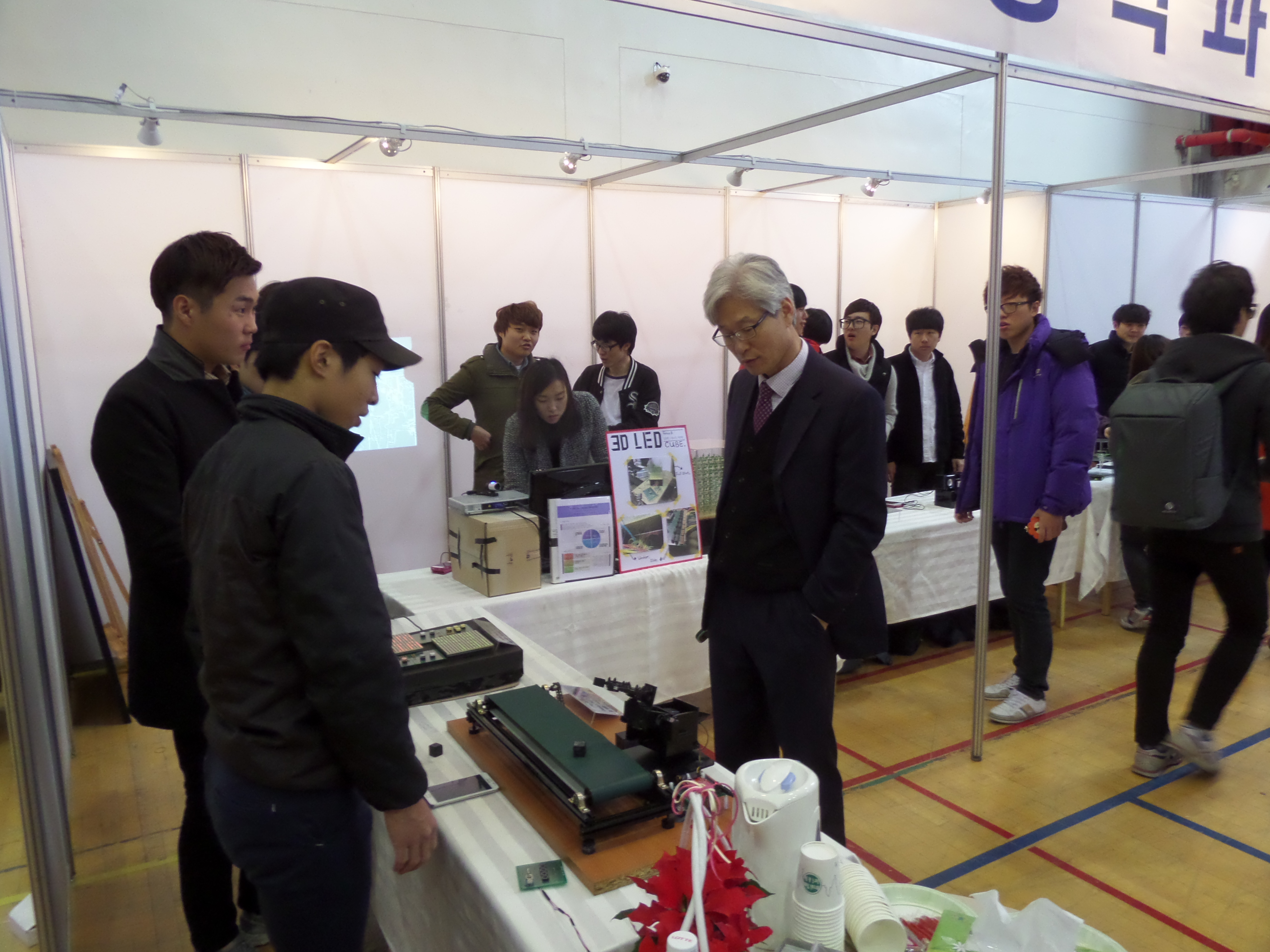 2013 전자공학과 졸업작품전시회 게시글의 5 번째 이미지