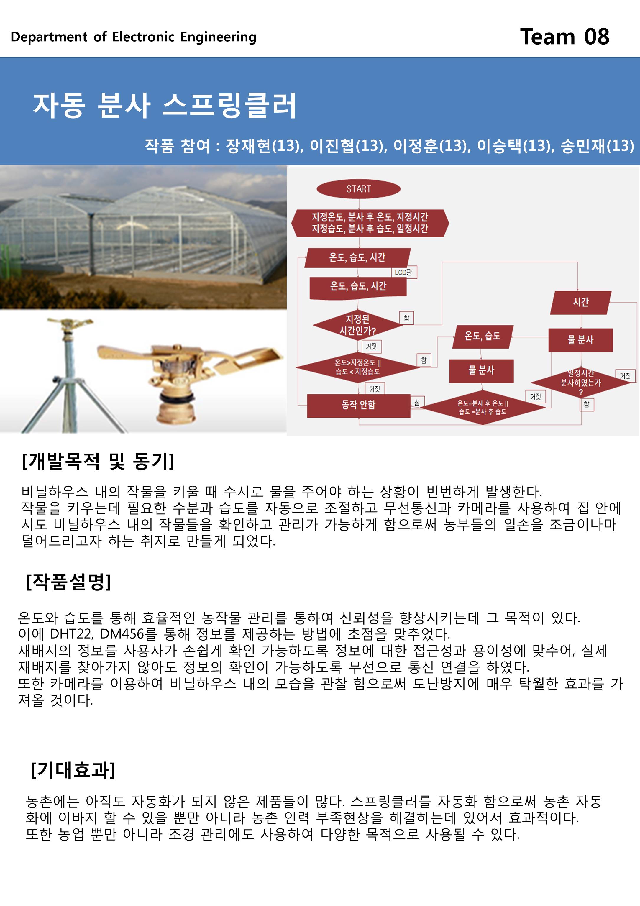 제 28회 전자공학과 졸업작품전시회(4학년-캡스톤) 게시글의 3 번째 이미지