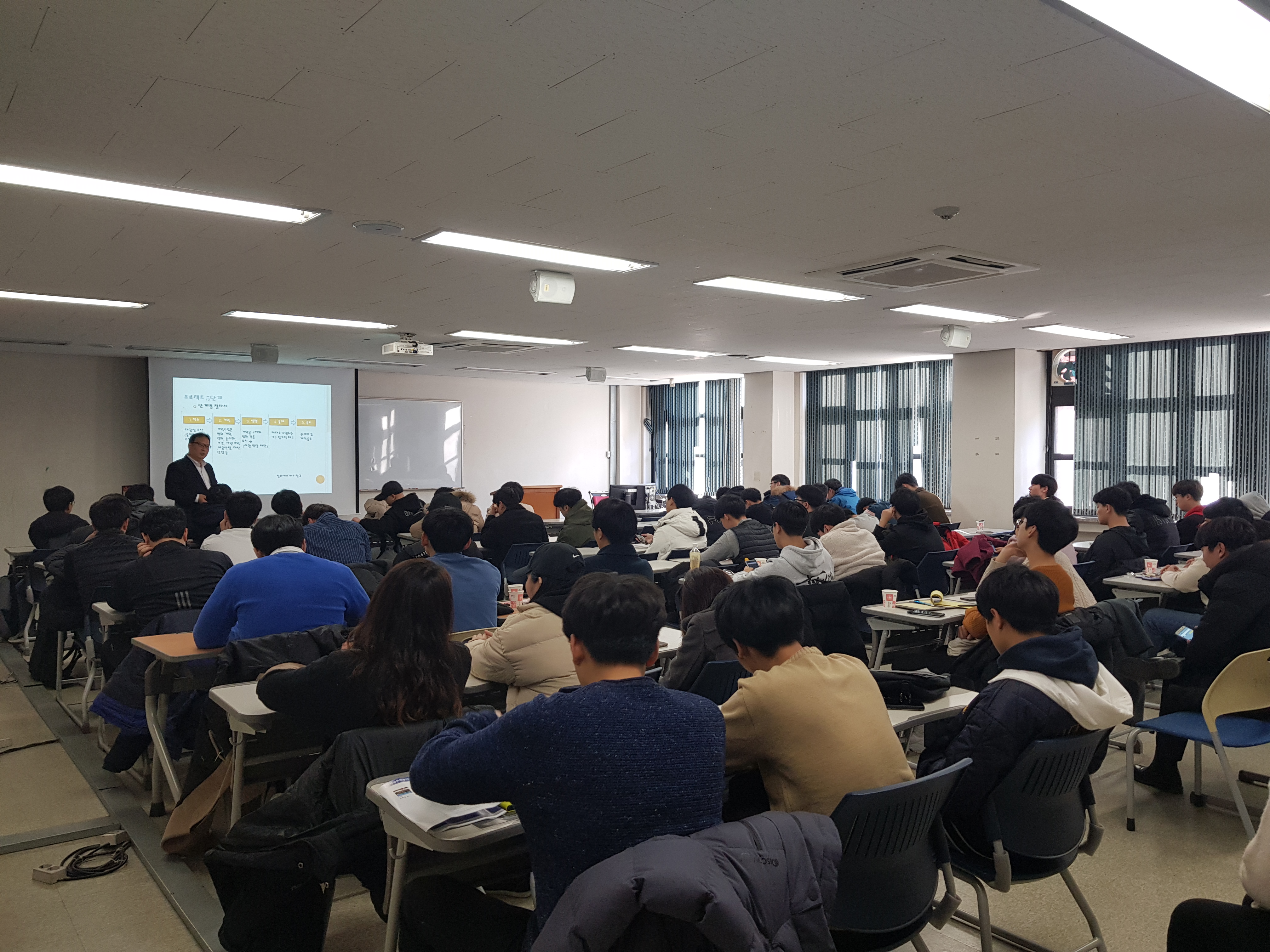 2019학년도 학술제 초청강연회 게시글의 2 번째 이미지