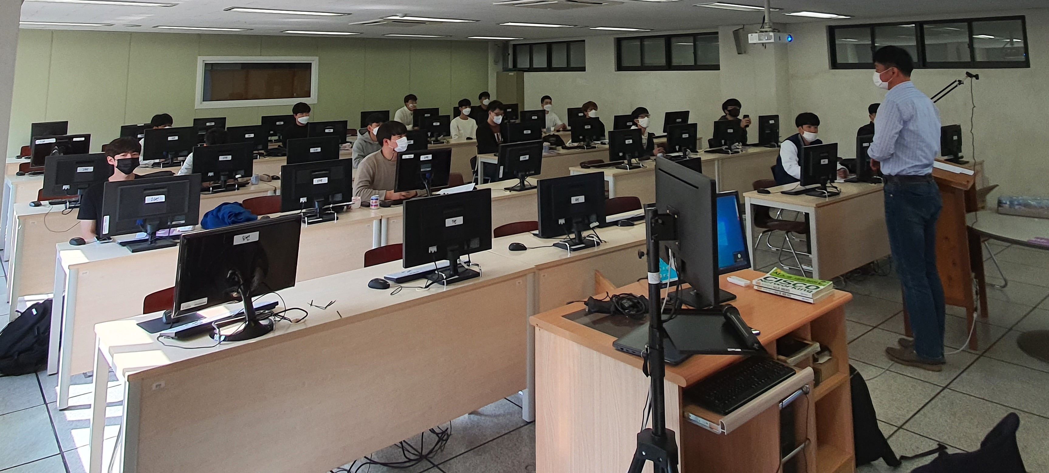 전자공학과 취업특강+실무특강 게시글의 3 번째 이미지